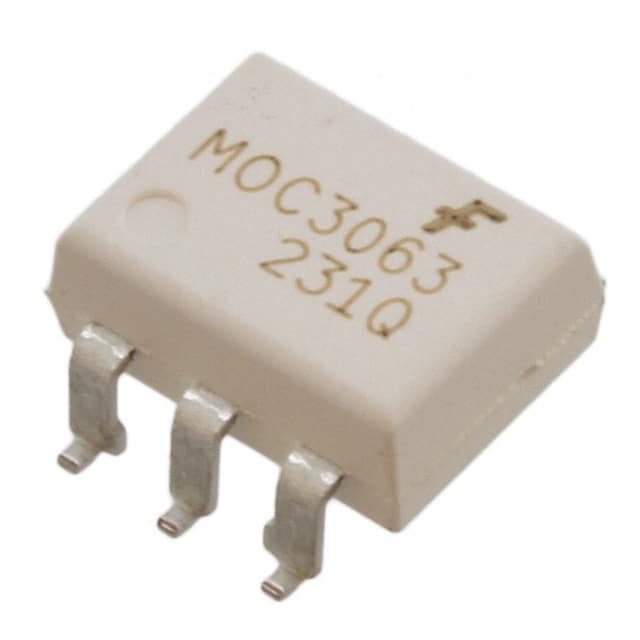 MOC3063SM onsemi  Optoisolatori - Uscita Triac SCR